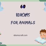 idioms for animals