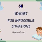 idioms for impossible situations
