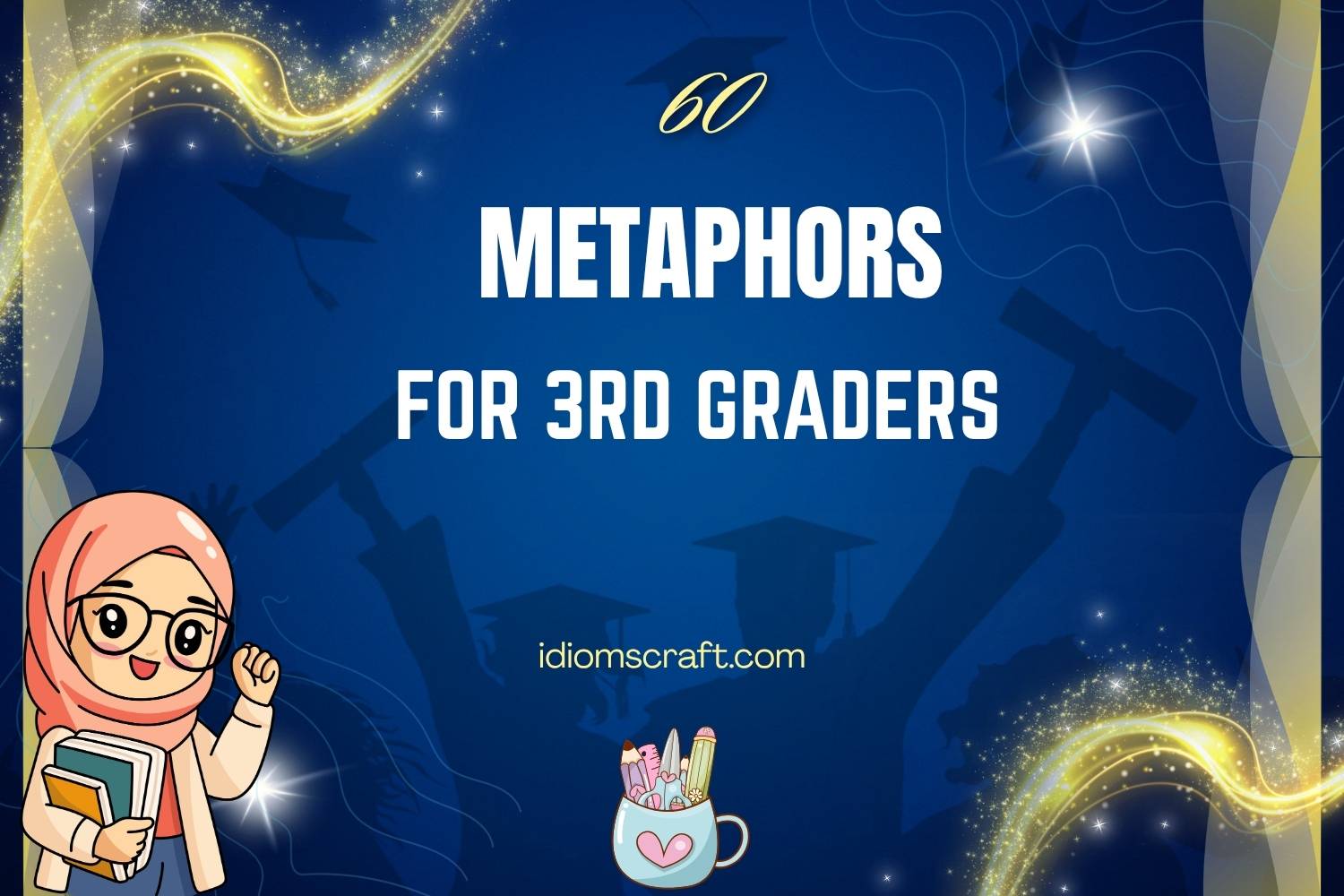metaphors for 3rd graders
