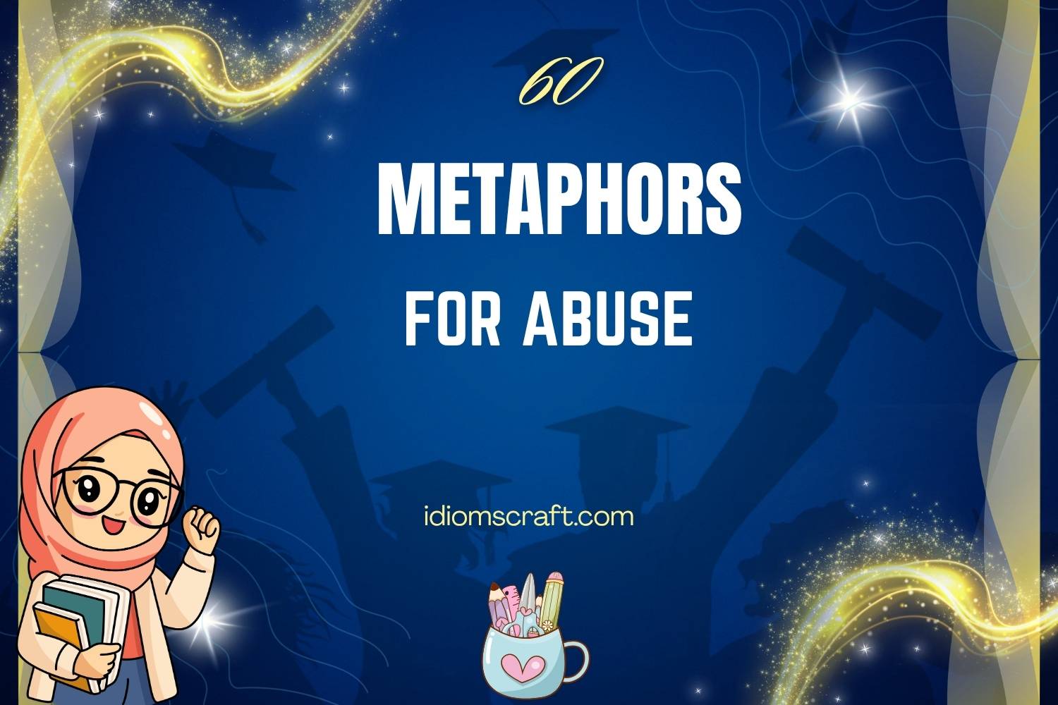 metaphors for abuse