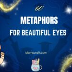 metaphors for beautiful eyes