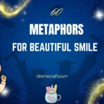 metaphors for beautiful smile