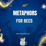 metaphors for bees