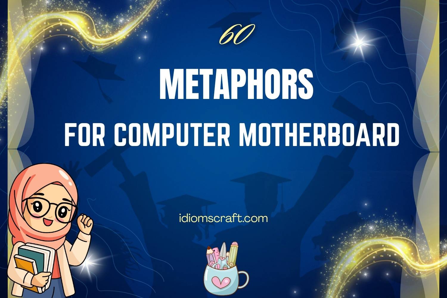 metaphors for computer motherboard