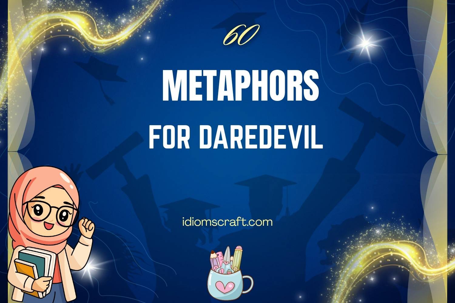 metaphors for daredevil