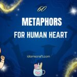 metaphors for human heart