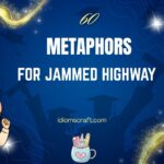 metaphors for jammed highway